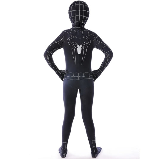 Black Spider-Man Costume
