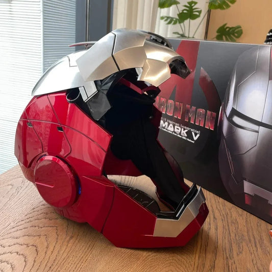 Iron Man MK5 Helmet