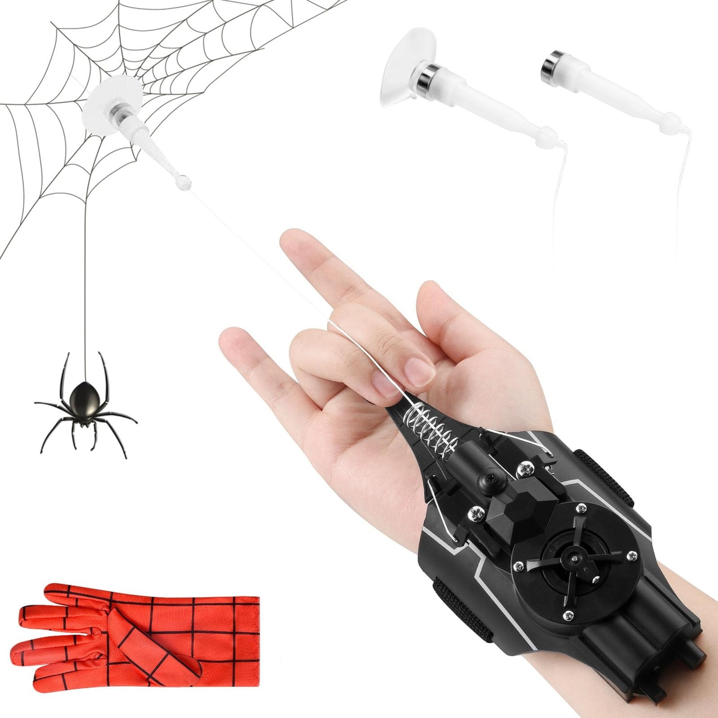 Spider Web Shooter