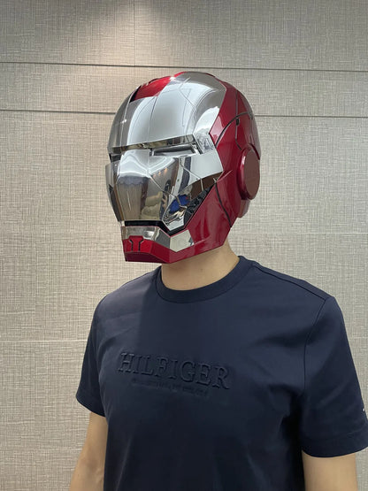 Iron Man MK5 Helmet