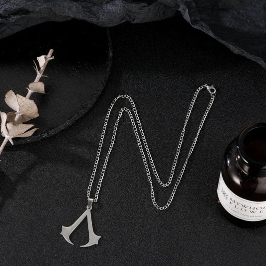 Assassins Creed Syndicate Necklace
