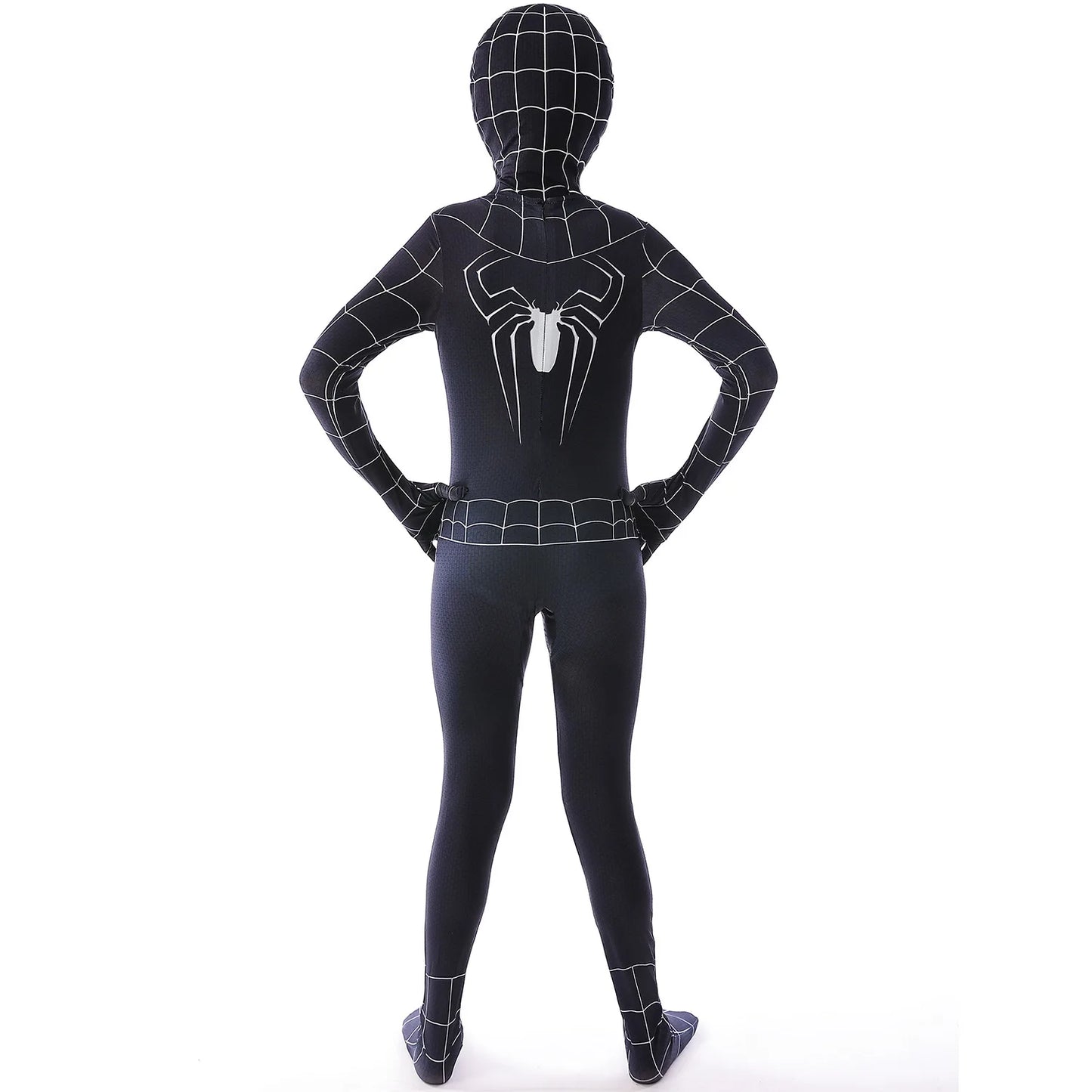 Black Spider-Man Costume