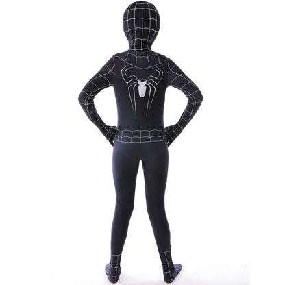 Black Spider-Man Costume
