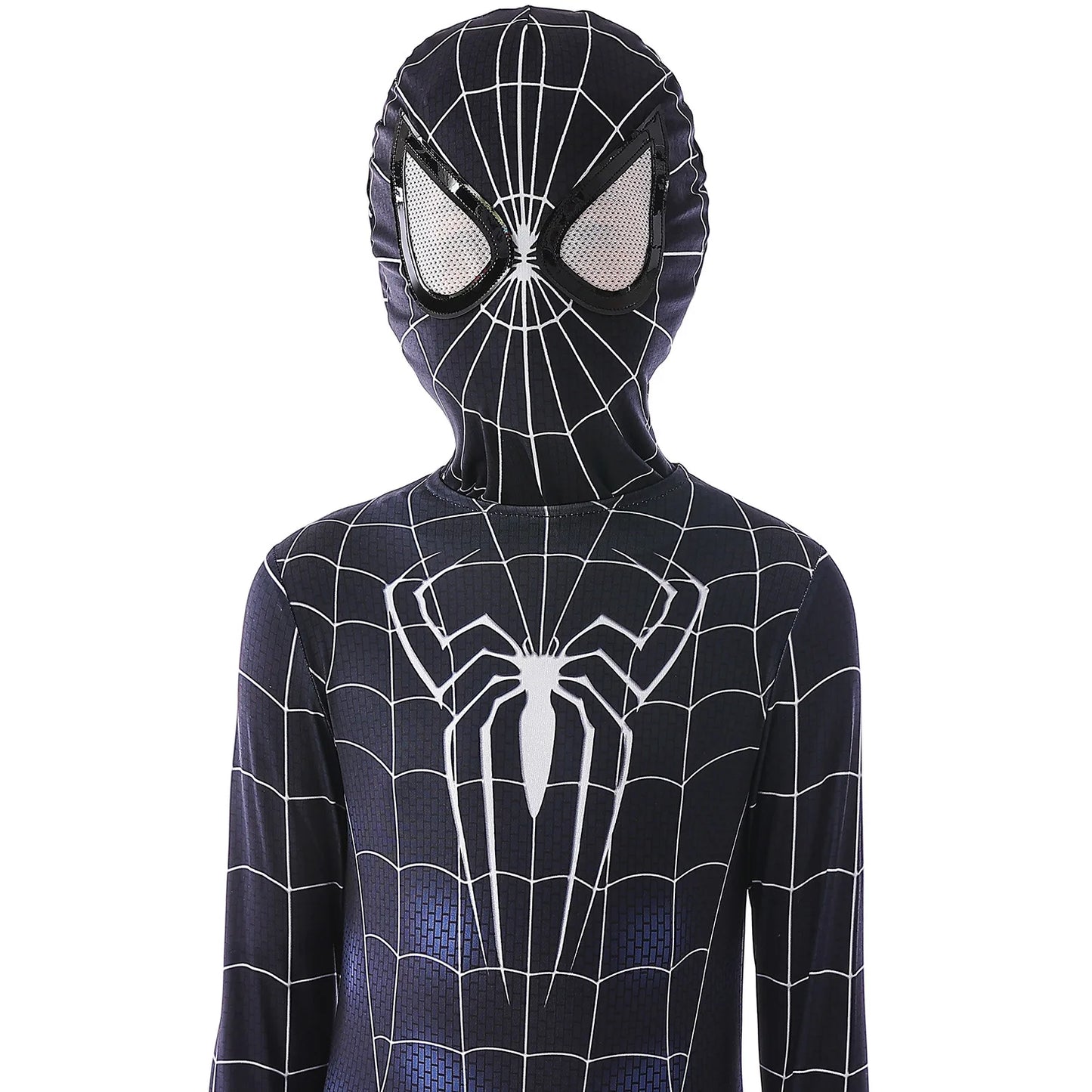 Black Spider-Man Costume
