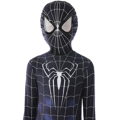Black Spider-Man Costume