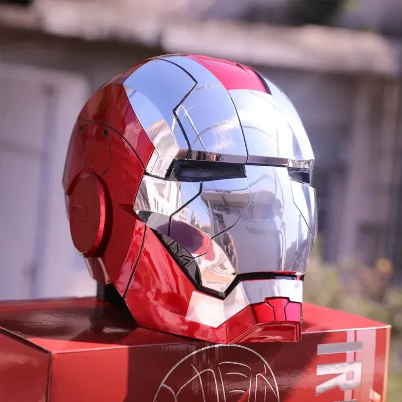 Iron Man MK5 Helmet