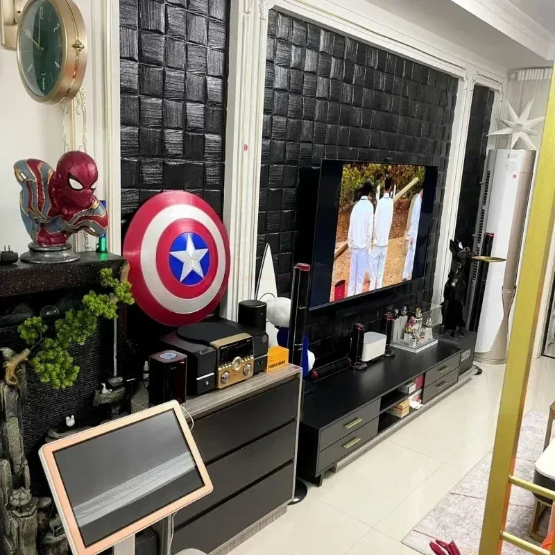 Full Metal Captain Shield