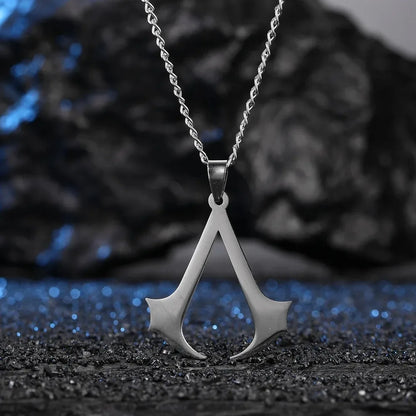 Assassins Creed Syndicate Necklace