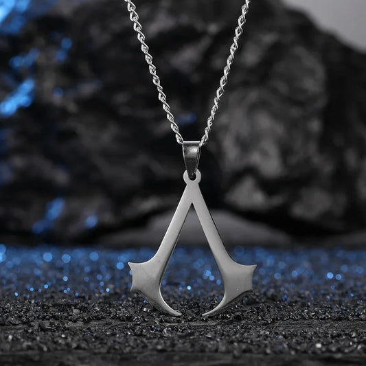 Assassins Creed Syndicate Necklace