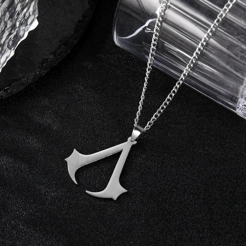 Assassins Creed Syndicate Necklace