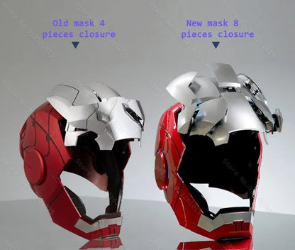 Iron Man MK5 Helmet