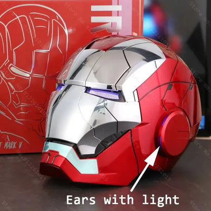 Iron Man MK5 Helmet