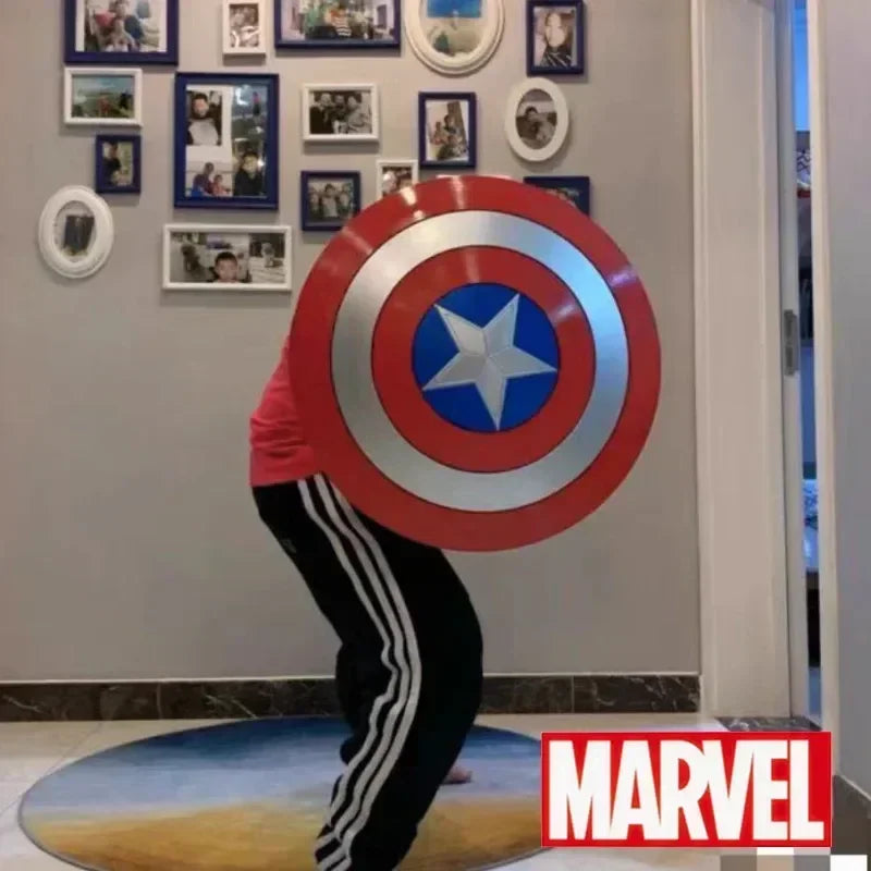 Full Metal Captain Shield