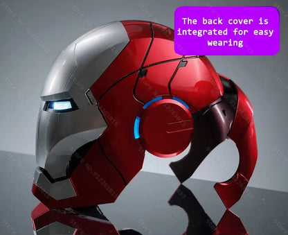 Iron Man MK5 Helmet
