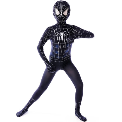 Black Spider-Man Costume