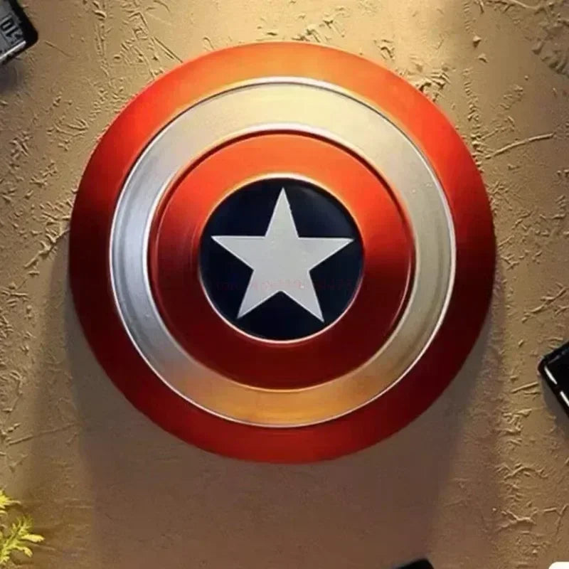 Full Metal Captain Shield