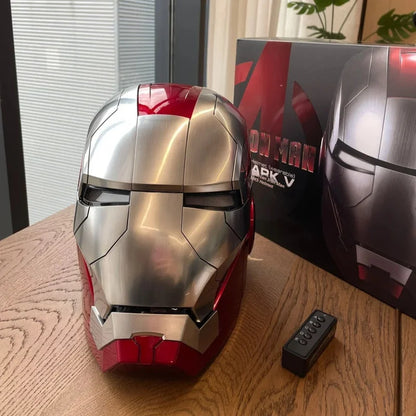 Iron Man MK5 Helmet