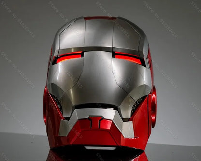 Iron Man MK5 Helmet