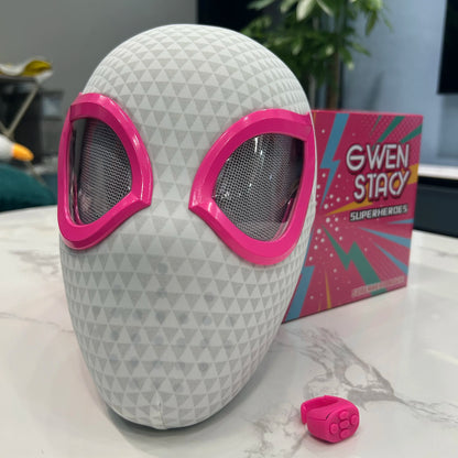 Gwen Stacy Mask Ring Remote