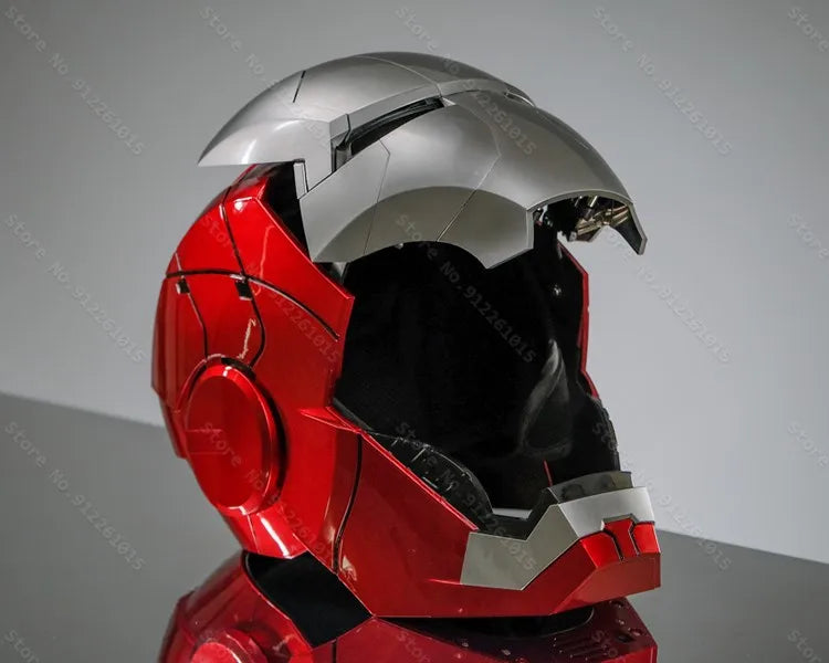 Iron Man MK5 Helmet
