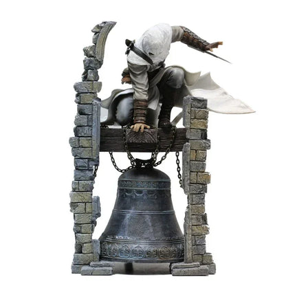 Assassins Creed Aya Bayek Altair Connor Action Figure