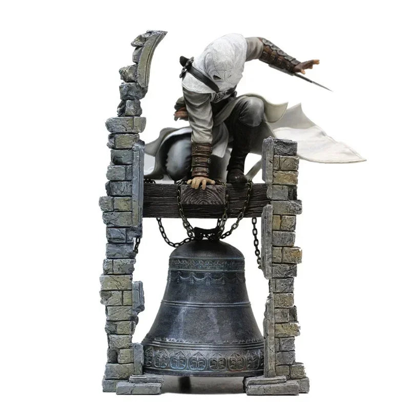 Assassins Creed Aya Bayek Altair Connor Action Figure