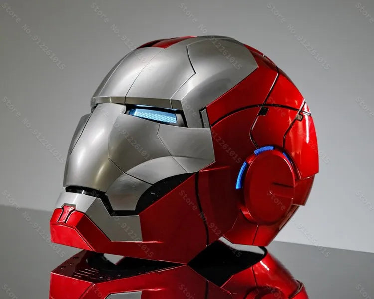 Iron Man MK5 Helmet