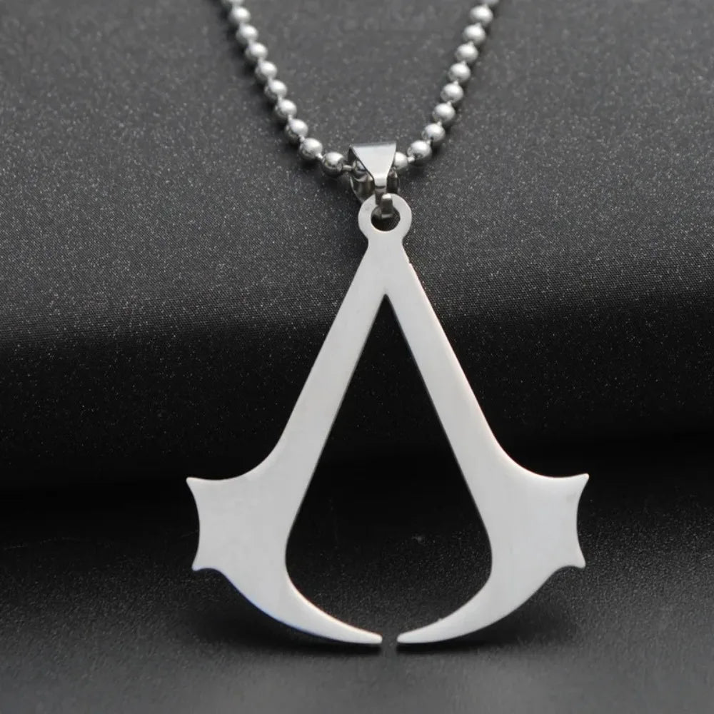 Assassins Creed Syndicate Necklace
