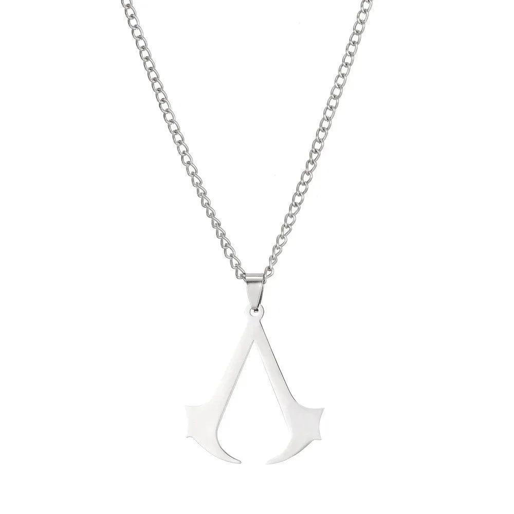 Assassins Creed Syndicate Necklace