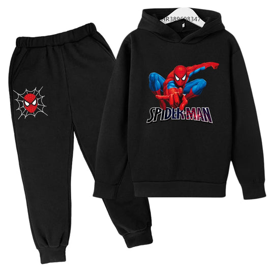 Spider-Man Childrens Tracksuit