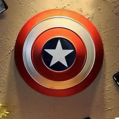 Full Metal Captain Shield