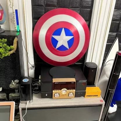 Full Metal Captain Shield