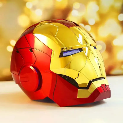Iron Man MK5 Helmet