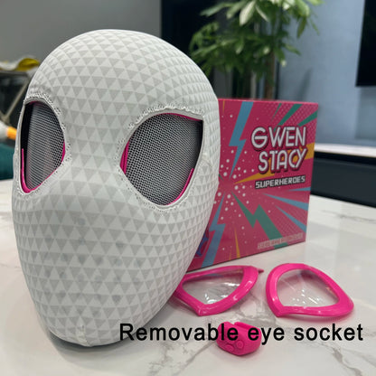 Gwen Stacy Mask Ring Remote