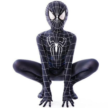 Black Spider-Man Costume