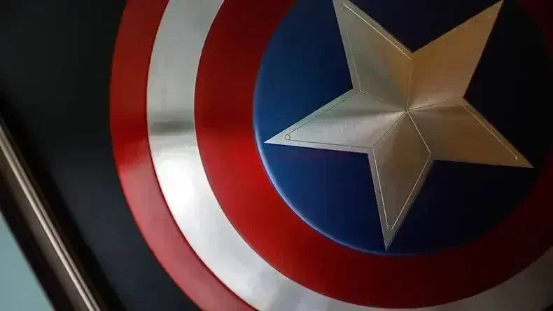 Full Metal Captain Shield