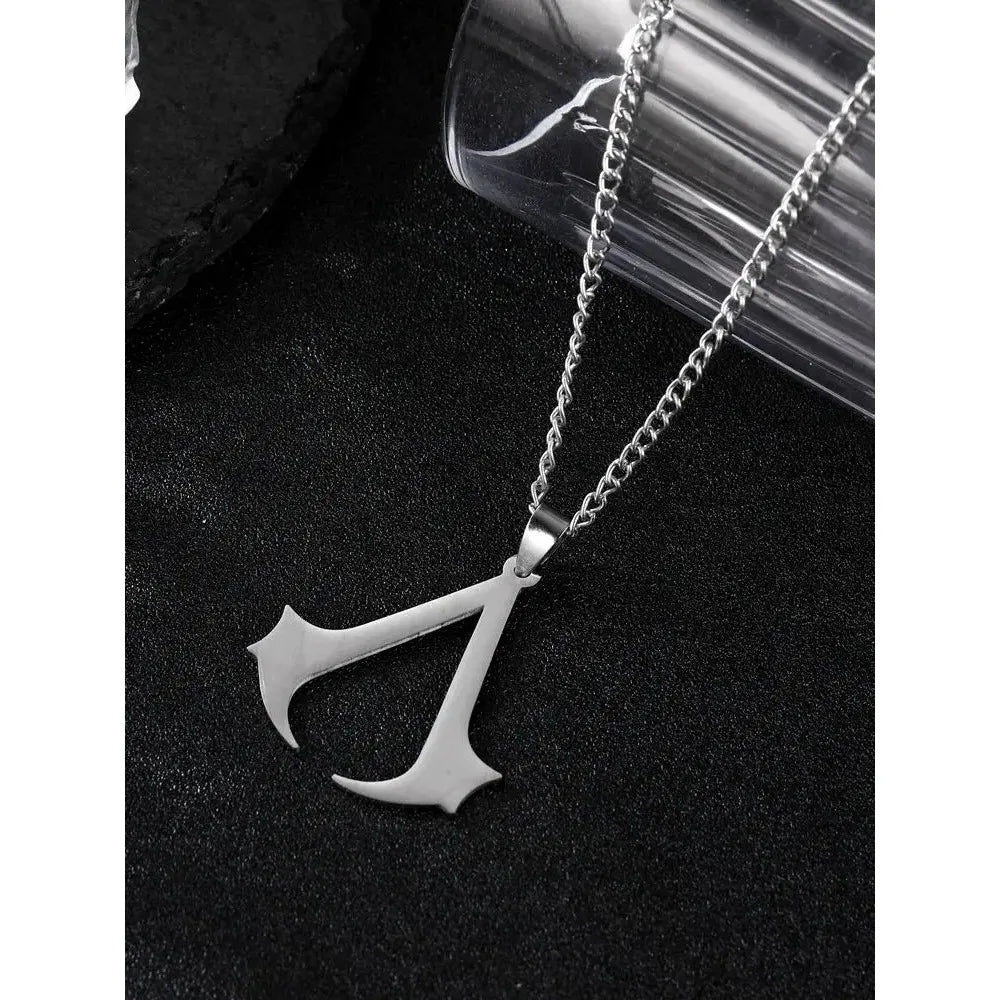 Assassins Creed Syndicate Necklace