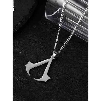 Assassins Creed Syndicate Necklace