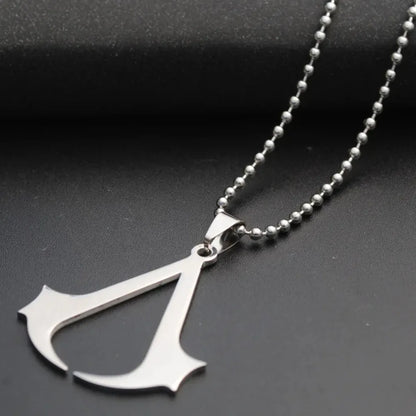 Assassins Creed Syndicate Necklace