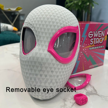 Gwen Stacy Mask Ring Remote